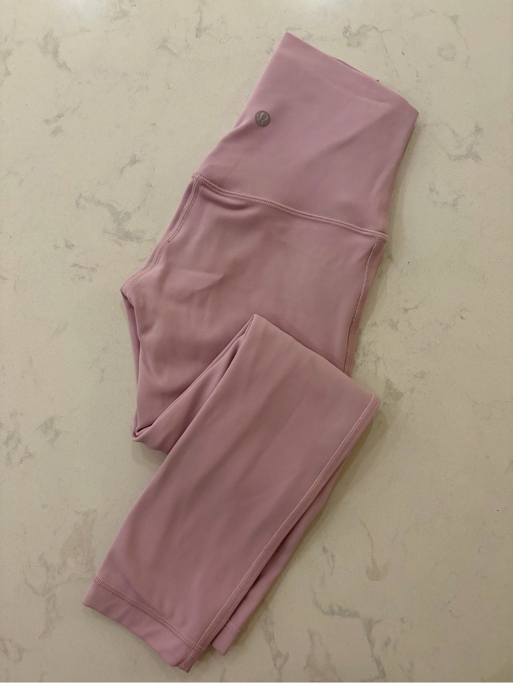 lululemon athletica Dusty Rose Leggings
